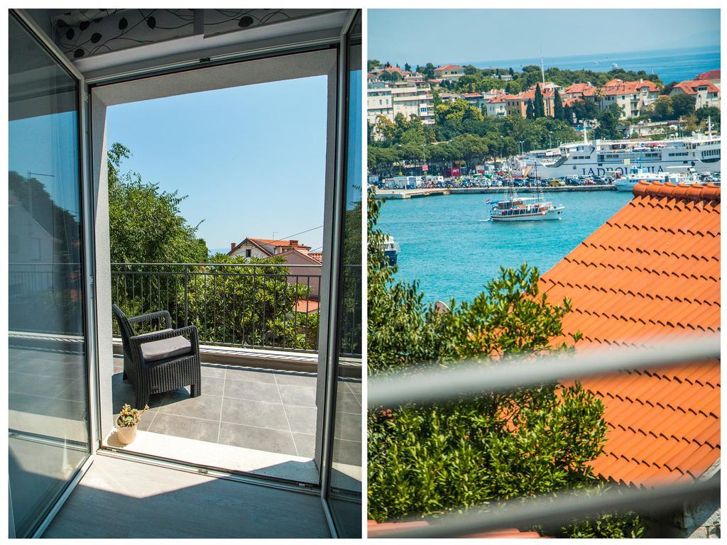 Apartment Splendid Marjan Split Room photo