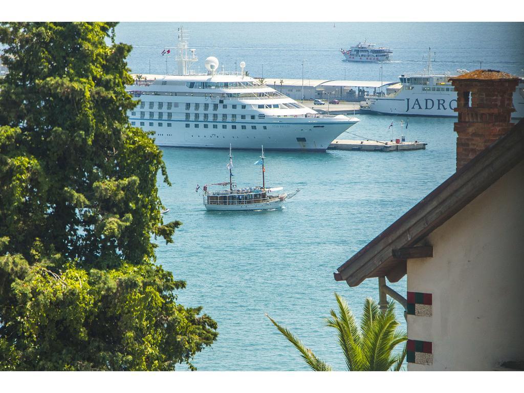 Apartment Splendid Marjan Split Exterior photo